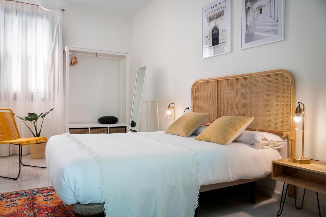 Monkeys Apartments Alameda 세비야 외부 사진