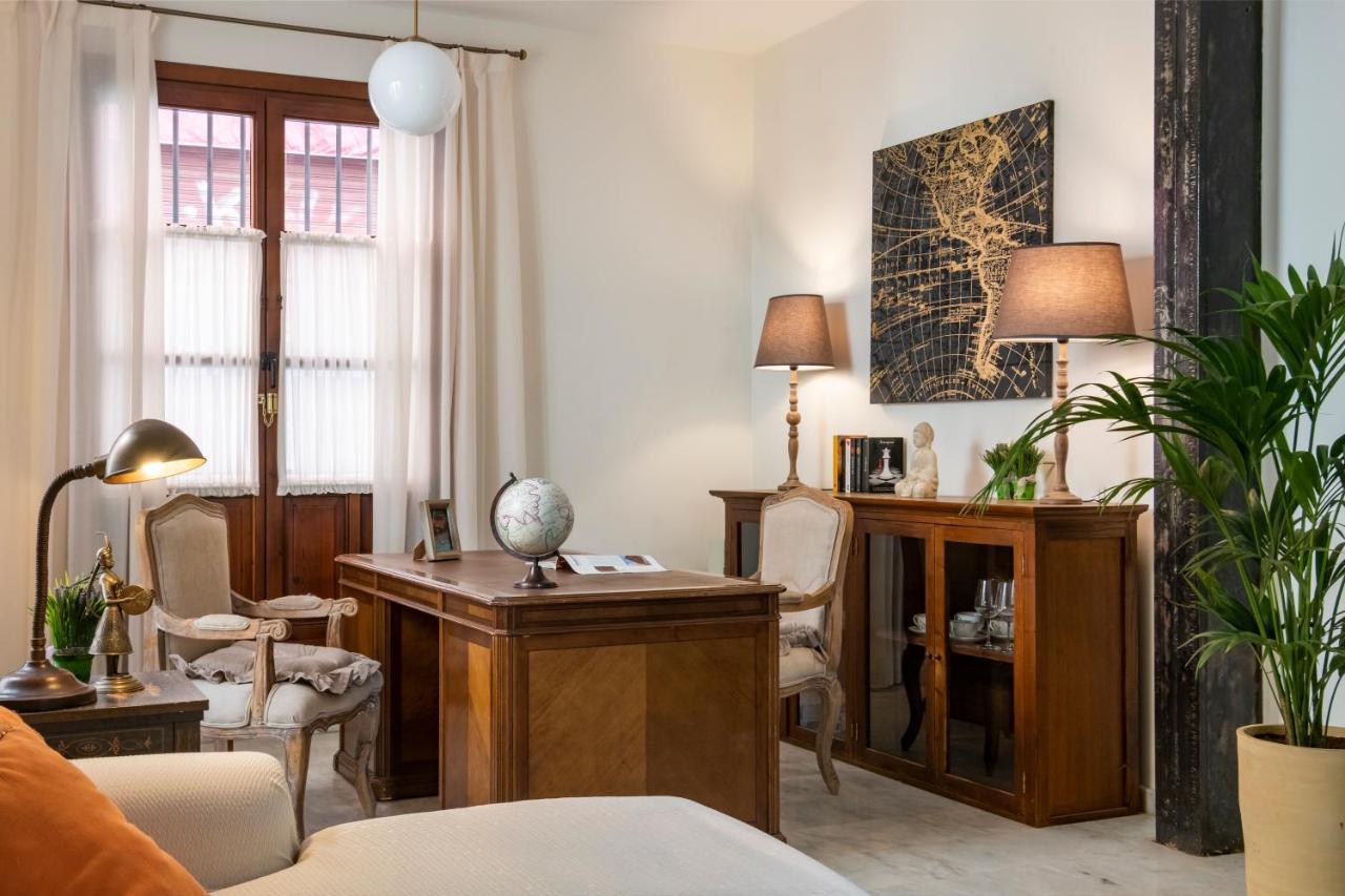 Monkeys Apartments Alameda 세비야 외부 사진